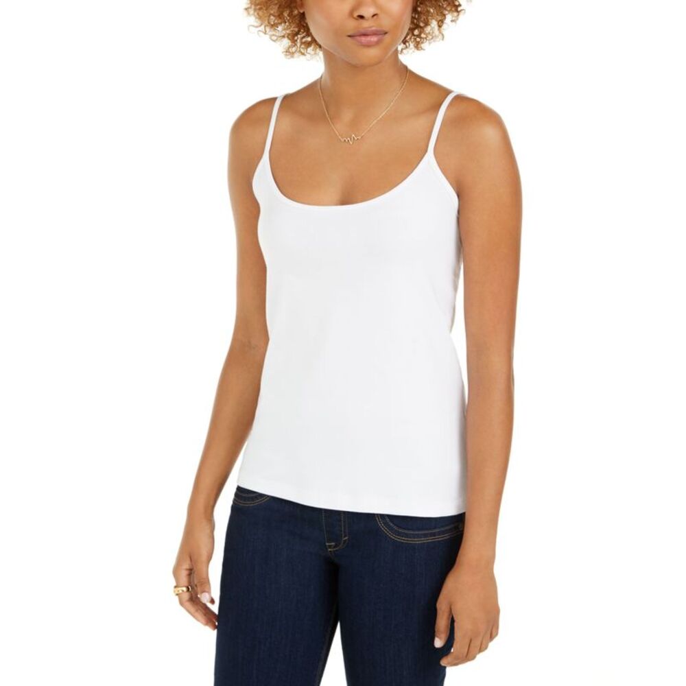 Style & Co Petite Fitted Camisole